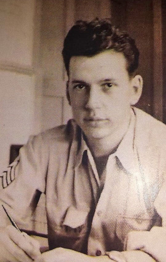 Randall Baier vintage photo